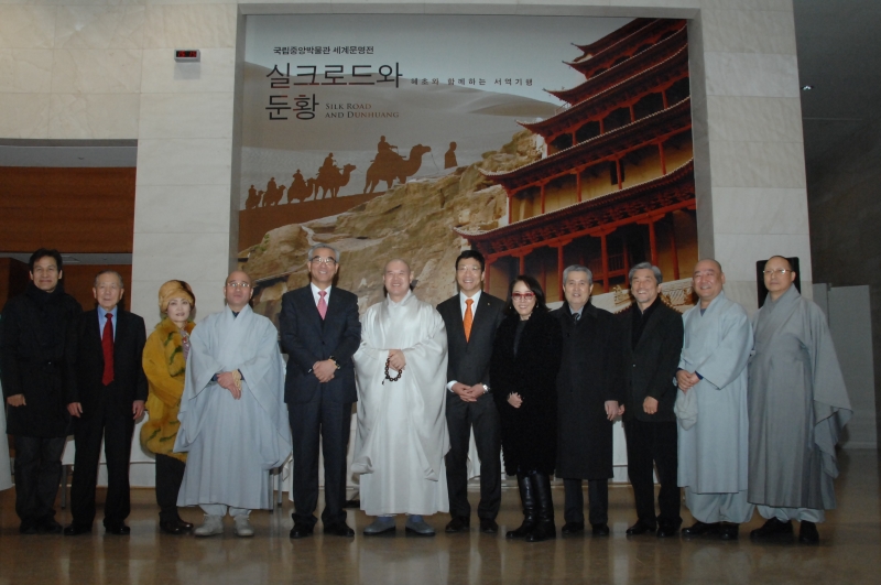 2011.01.24_실크로드와 둔황전